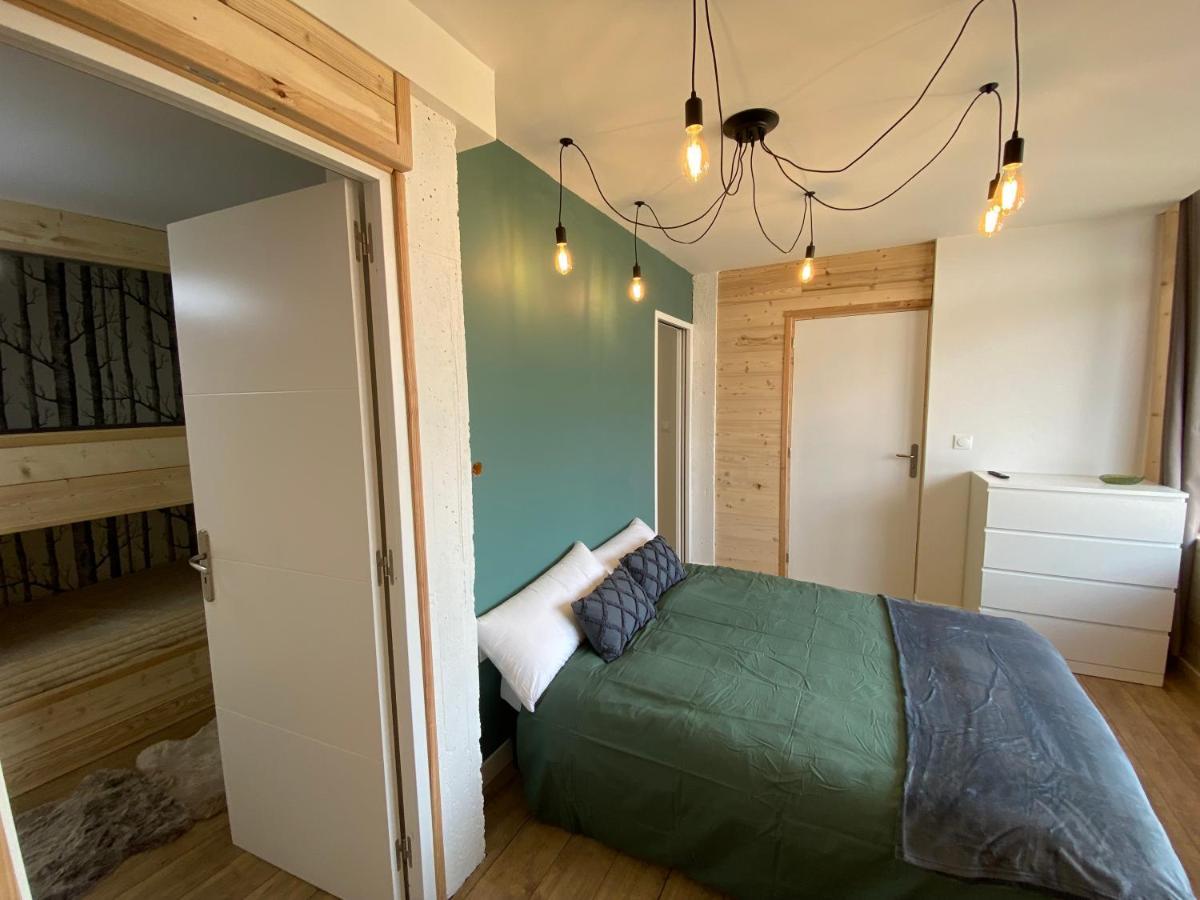 La Parenthese Du Dahu Gite De 6 Pers Métabief Exterior photo